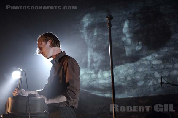 EAGULLS - 2016-09-21 - PARIS - Cafe de la Danse - 